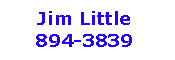 Jim Little - 423 894-3839